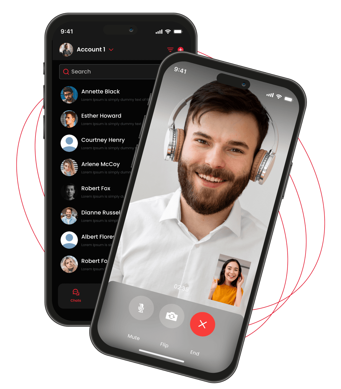 Omega Connect preview